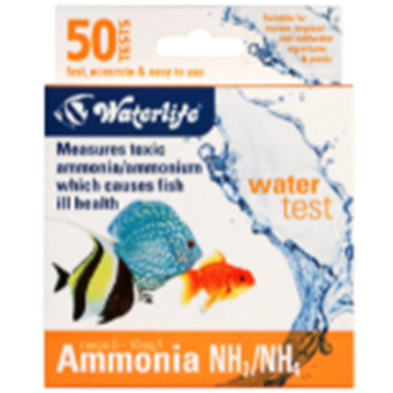 AMMONIA TEST