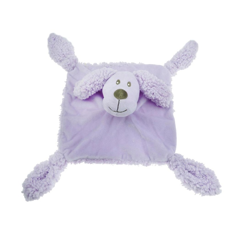 Aroma Dog – Calming Fleece / Security Blanket 30cm