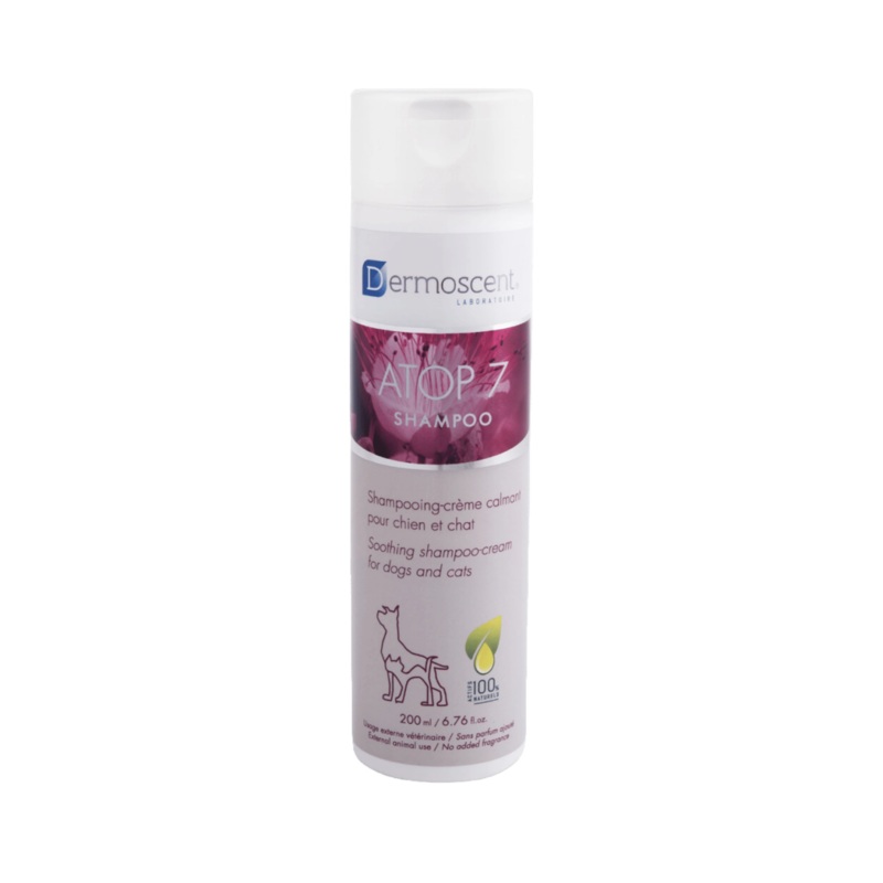 ATOP 7 CAT & DOG SHAMPOO