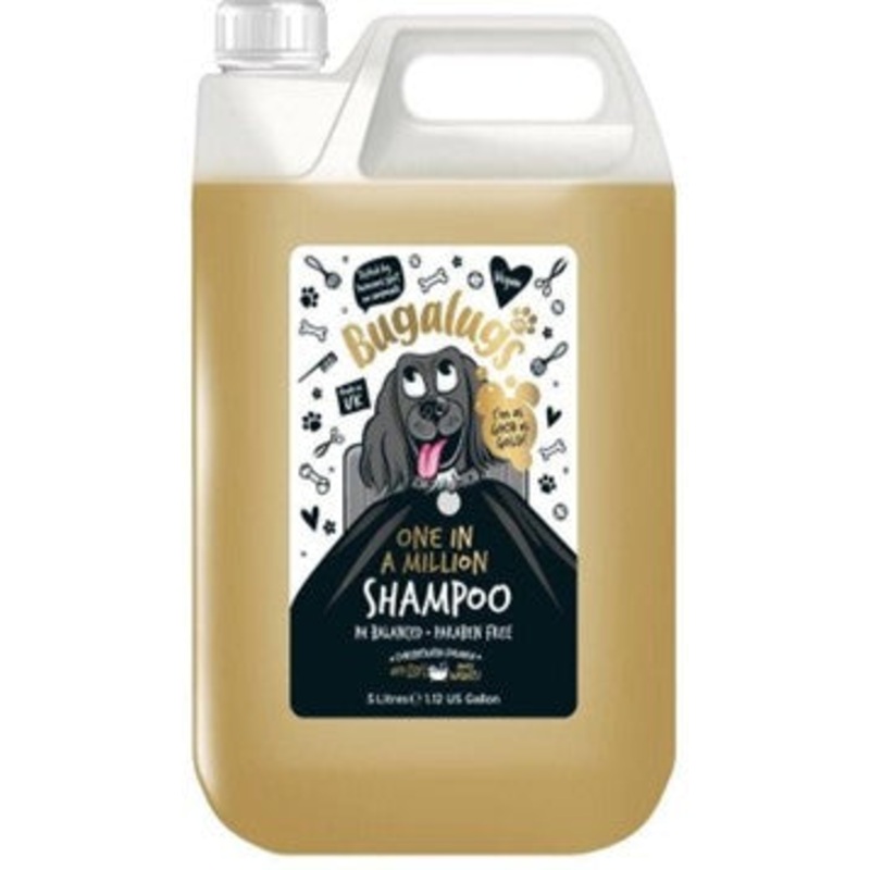 BUGALUGS ONE IN A MILLION DOG SHAMPOO