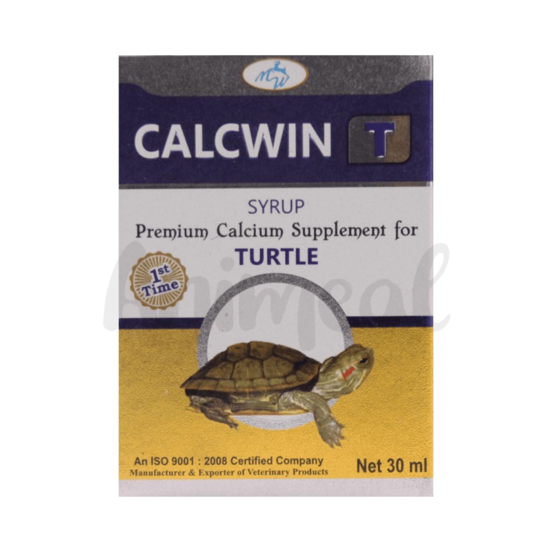 CALCWIN TURTLE DROP