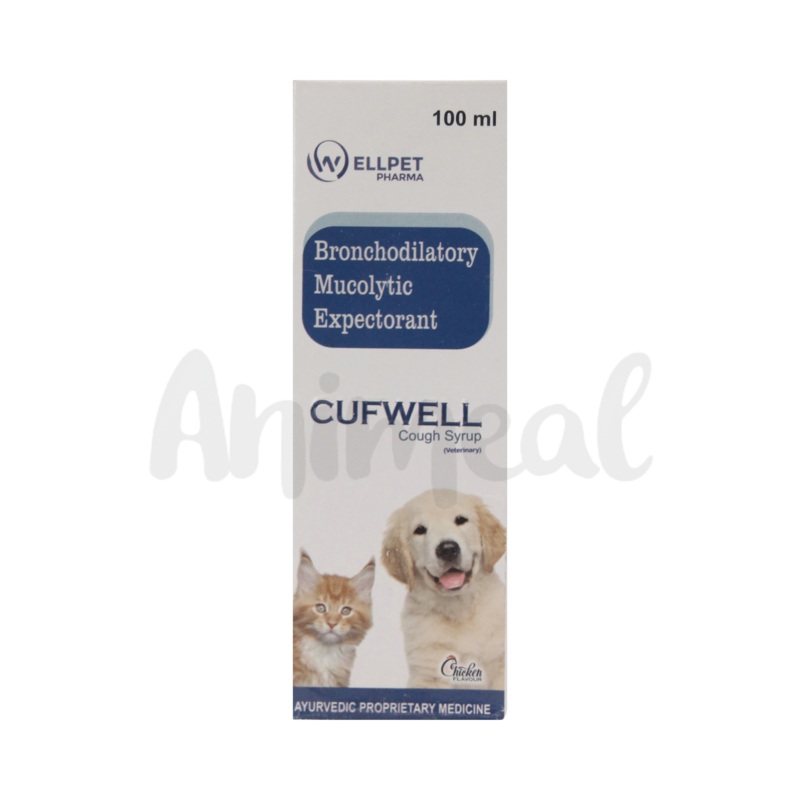 CUFWELL SYRUP