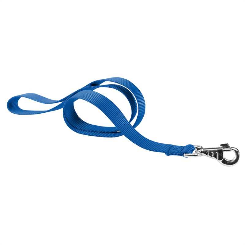 Ferplast Blue Nylon Lead 15mm x 120cm