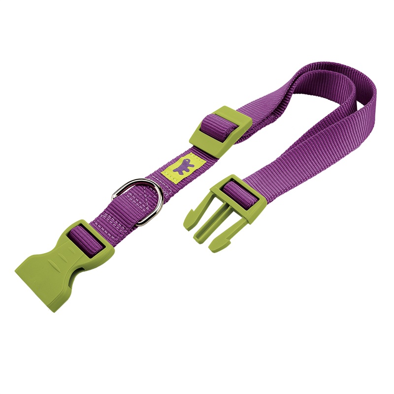 Ferplast CLUB Purple Collar 23cm- 32cm