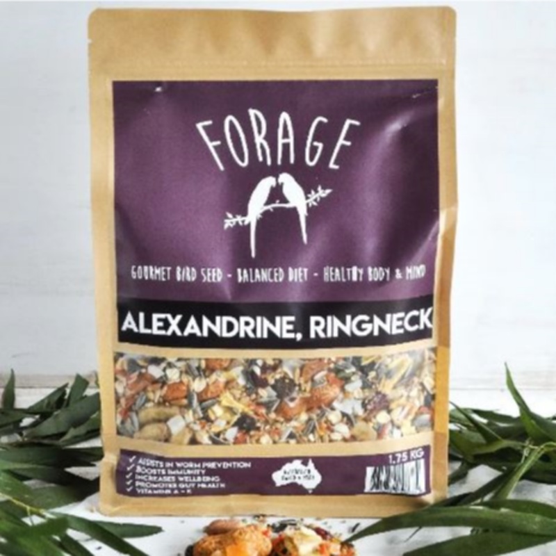 Forage Gourmet Alexandrine Blend