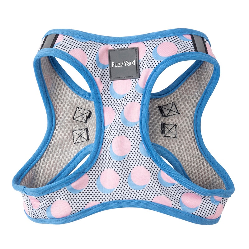 Fuzzyard Dog Step In Harness Dippin’ M