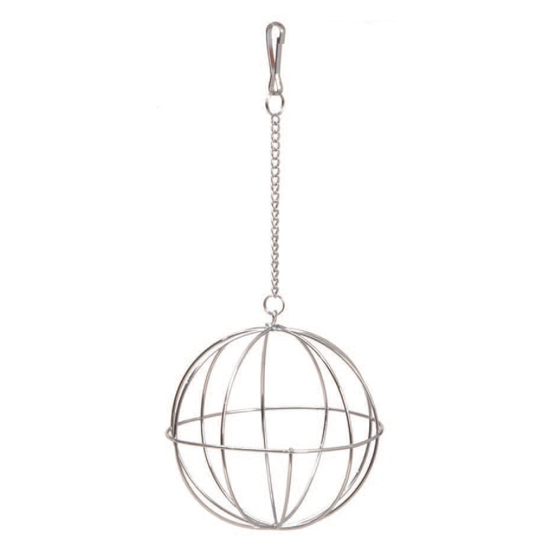 Hanging Treat Holder Ball 5