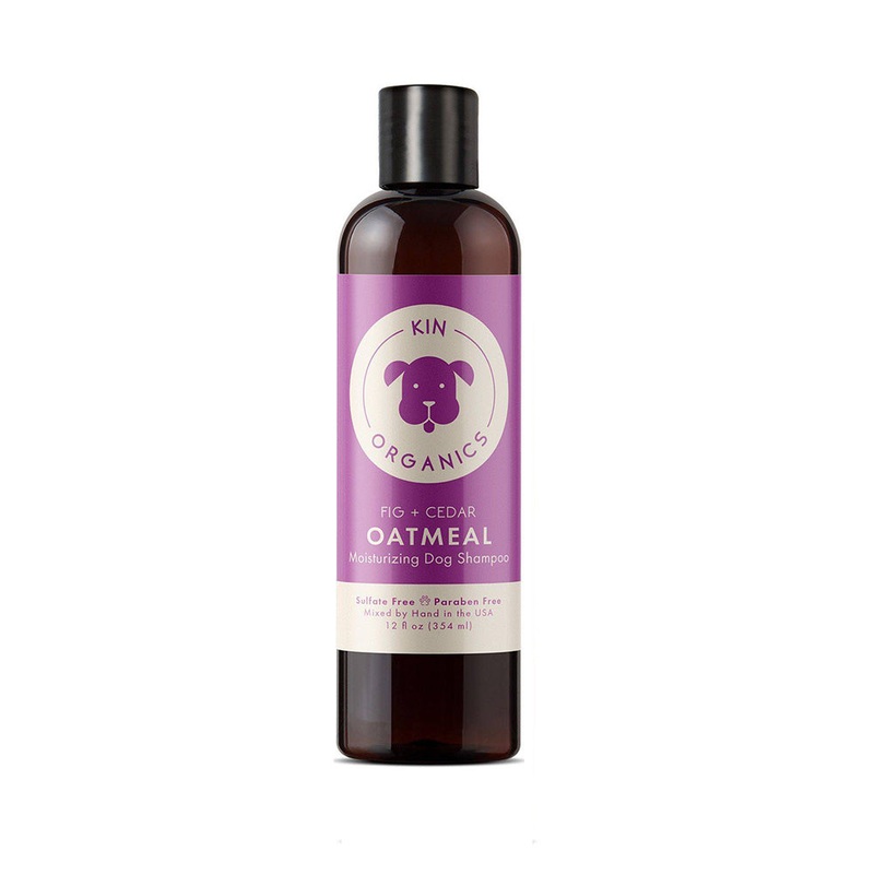 Kin + Kind Dog Kin Organics Fig & Cedar Shampoo 12oz