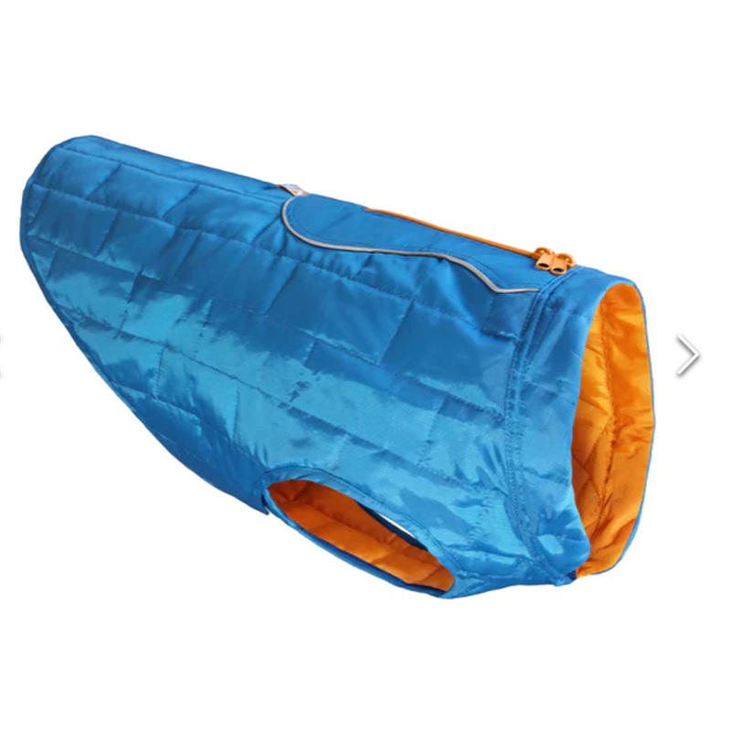 Loft Jacket, Coastal Blue/Orange, L