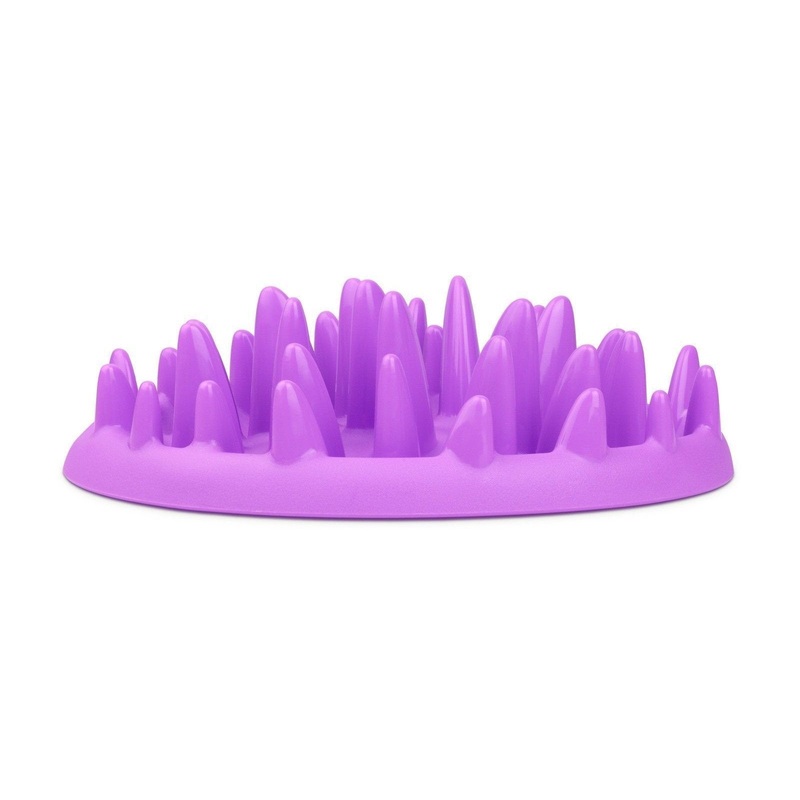 Northmate Catch Interactive Slow Feeder Cat Bowl***