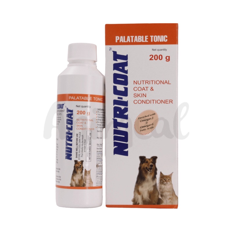 NUTRICOAT SYRUP