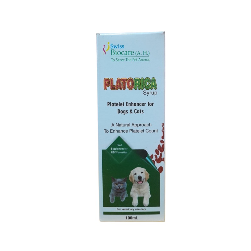 PLATORICA SYRUP