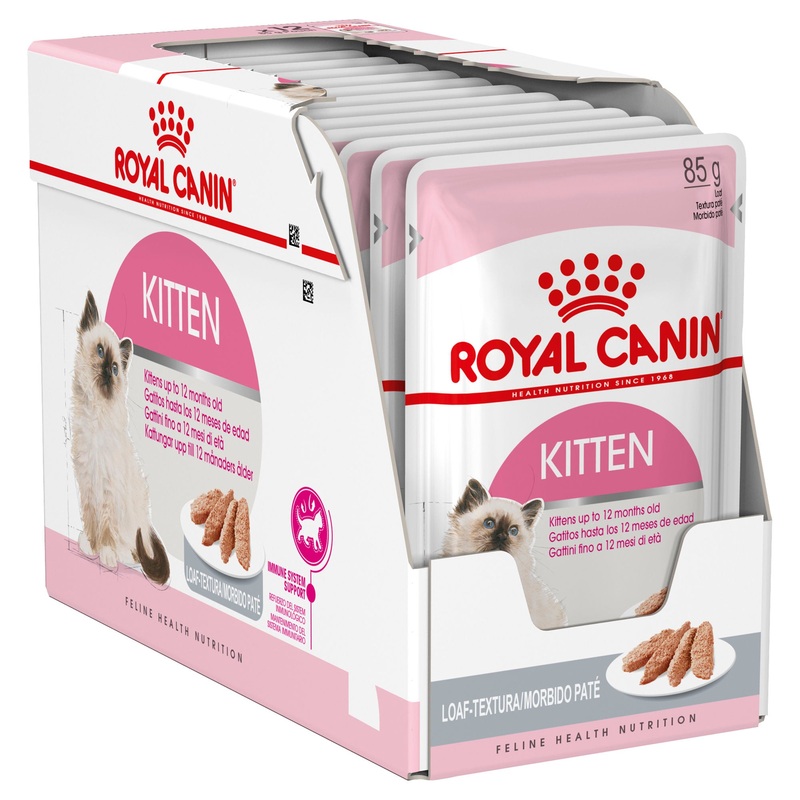 Royal Canin Kitten Loaf