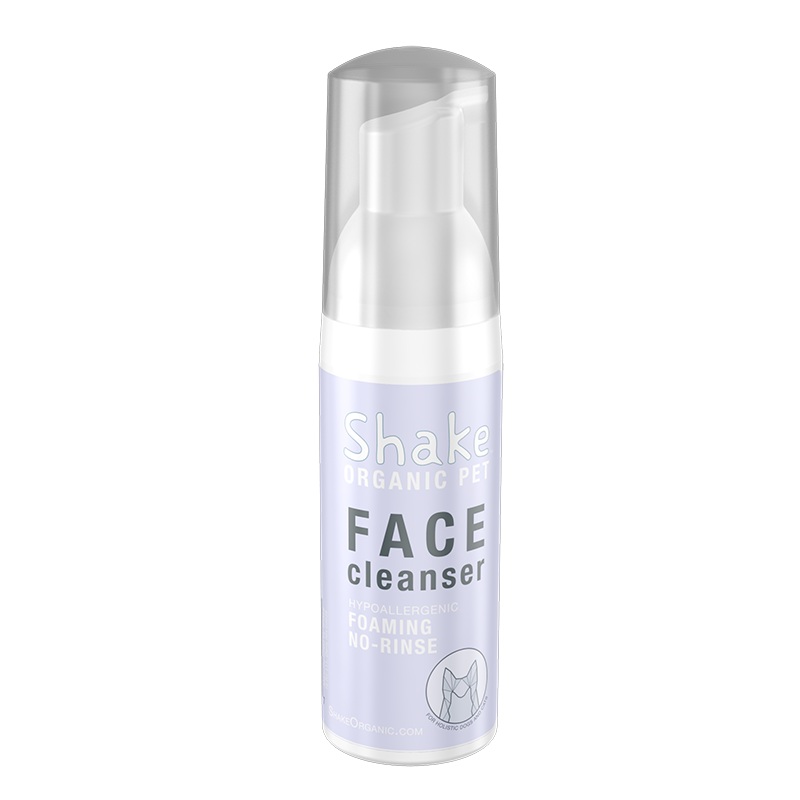 Shake Organic Pet Face Cleanser 53ml