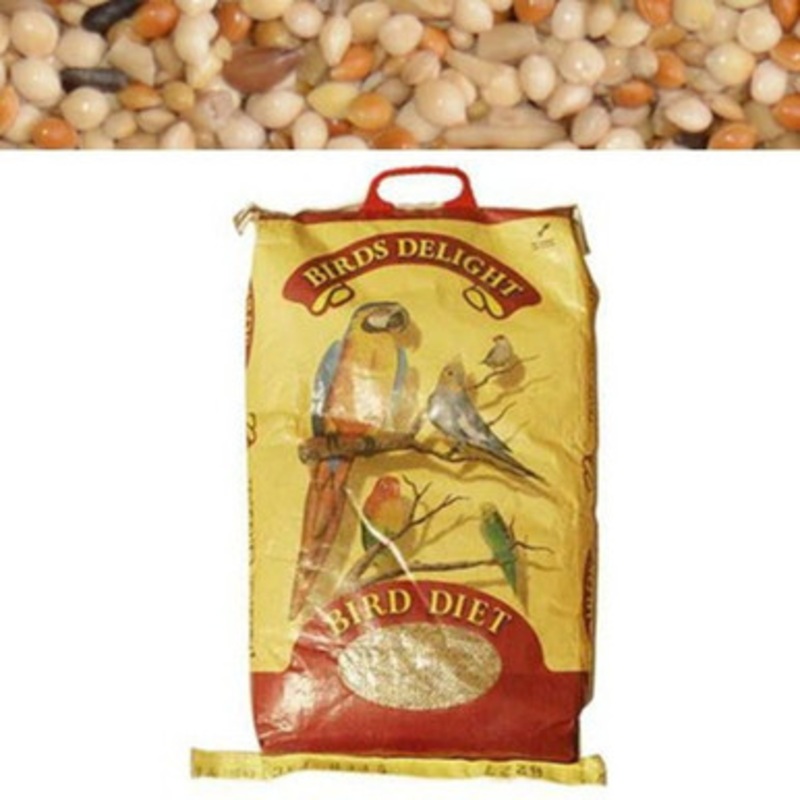 Volkaman Seed Factory 42% Bird’s Delight Parakeet Birds Food – 40 lb
