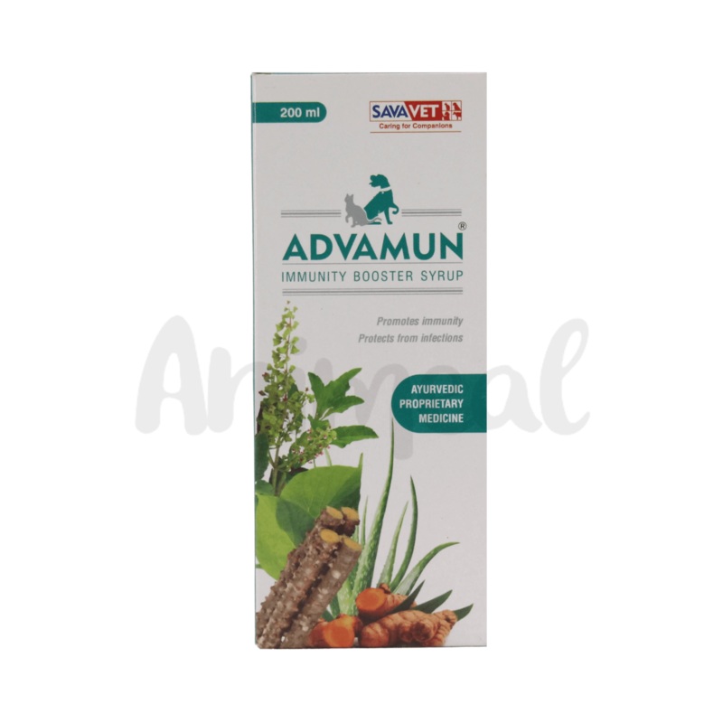 ADVAMUN SYRUP
