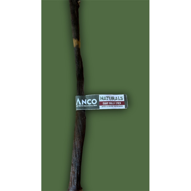 Anco Naturals Giant Bully Sticks
