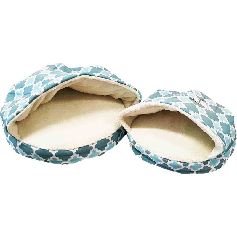 CAT BED| 40x10cm|TURQUOISE