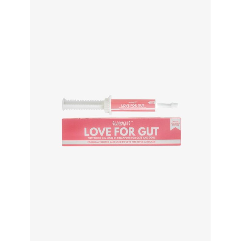 Good Gut Love For Gut Gel Type Supplement 15ml