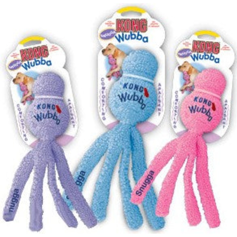 KONG WUBBA SNUGGA|SMALL|LARGE