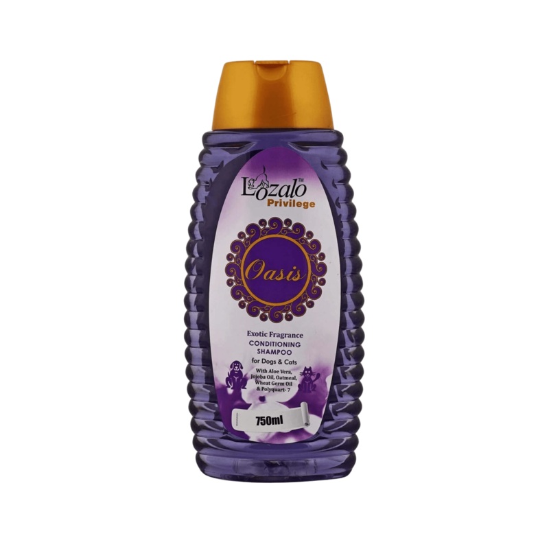 LO PR SHAMPOO (OASIS)