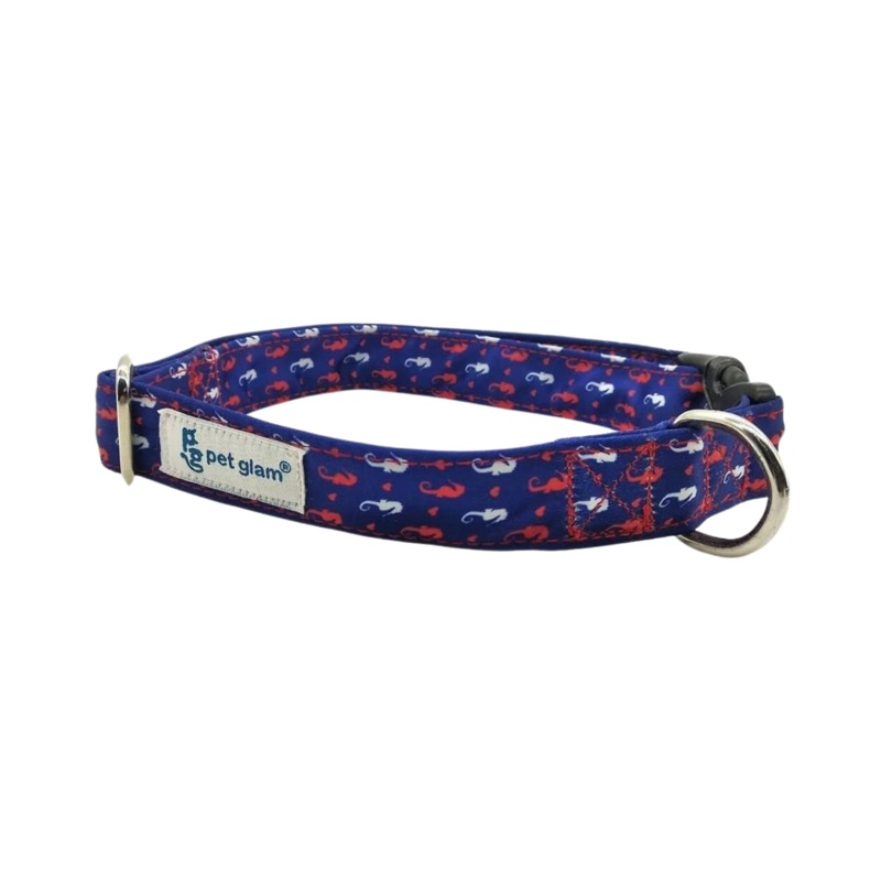 PG COLLAR AQUA (M)