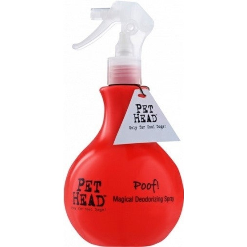 POOF SPRAY 450ml  YUMMY ORANGE