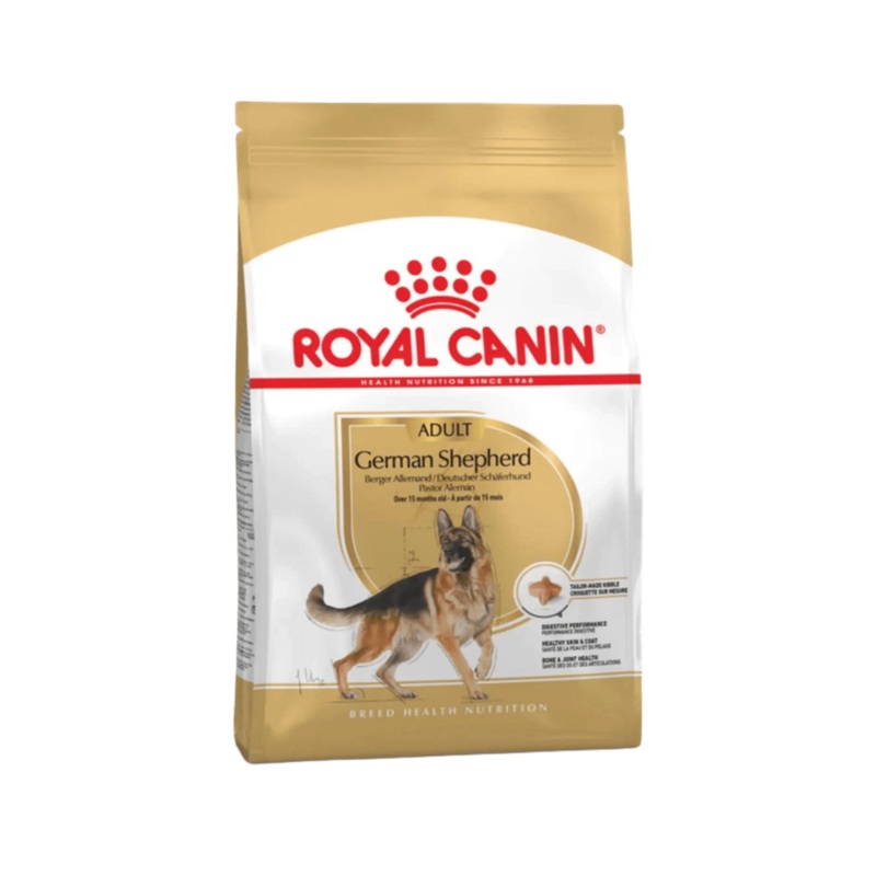RC GSD ADULT DRY FOOD (L)