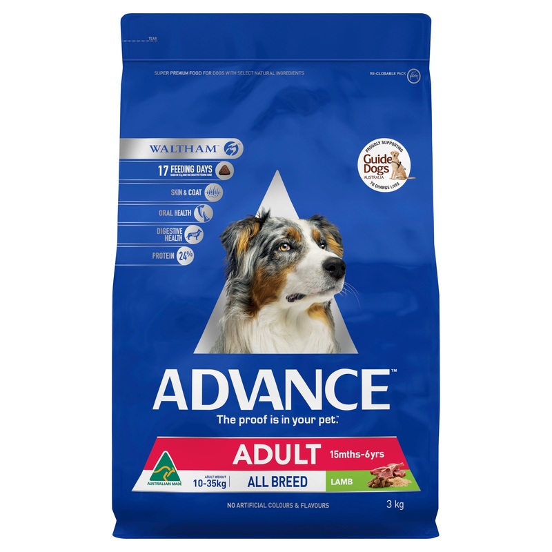 Advance Adult – All Breed Lamb