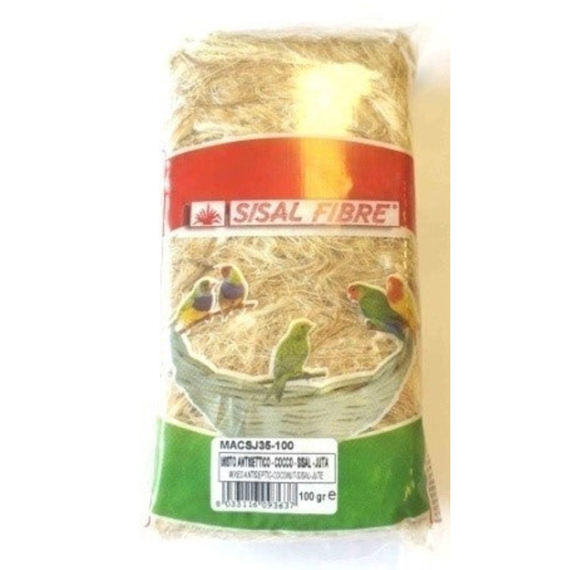 ANTISEPTIC COCCO-SISAL-JUTA|50g|100g|500g