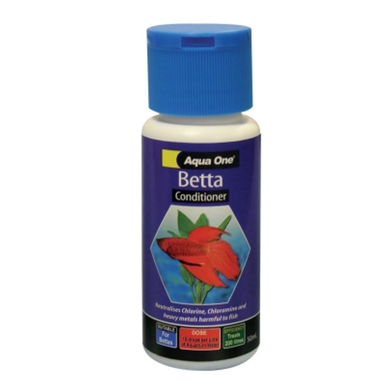 Betta Conditioner