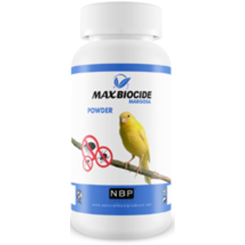 BIO MARGOSA BIRD PARASITES POWDER 100G