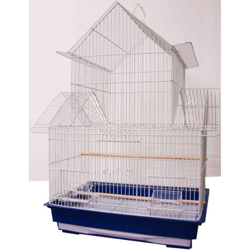 Bird Cage|47.5x36x67cm