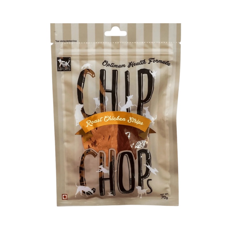 CHIP CHOP ROAST CHIC STRIPS