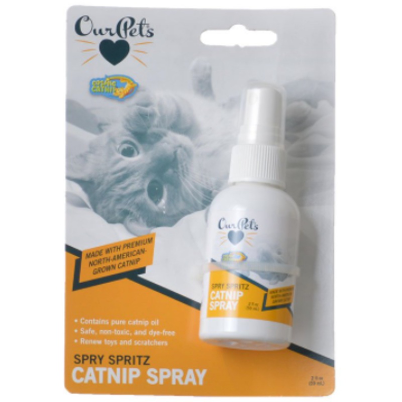 Cosmic Frisky Spritz Catnip Spray