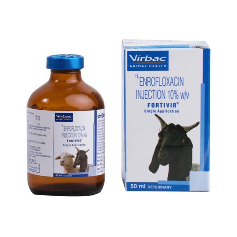 FORTIVIR INJ (L)