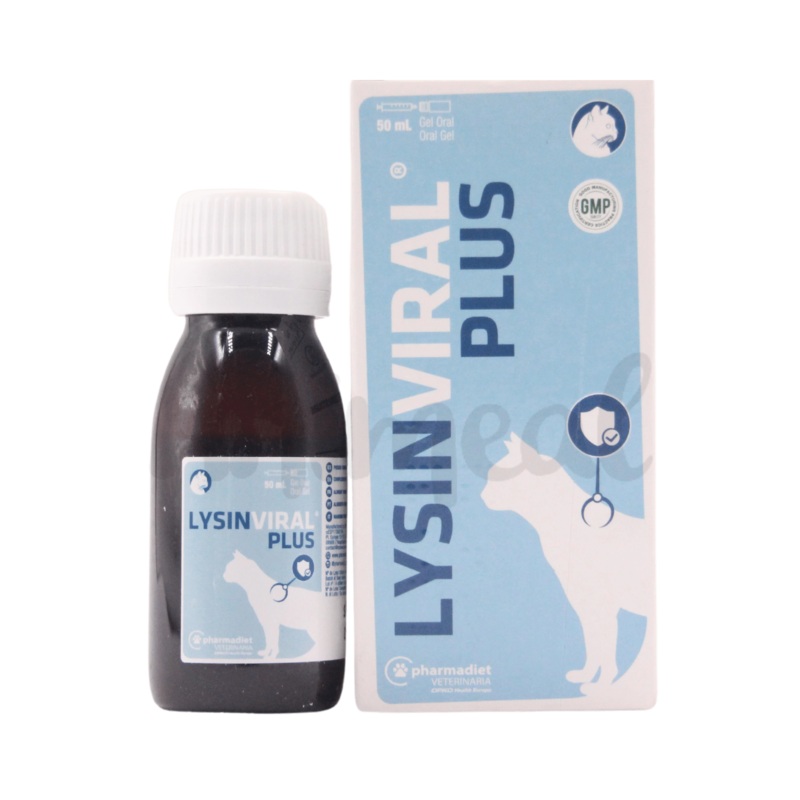 LYSINVIRAL PLUS GEL
