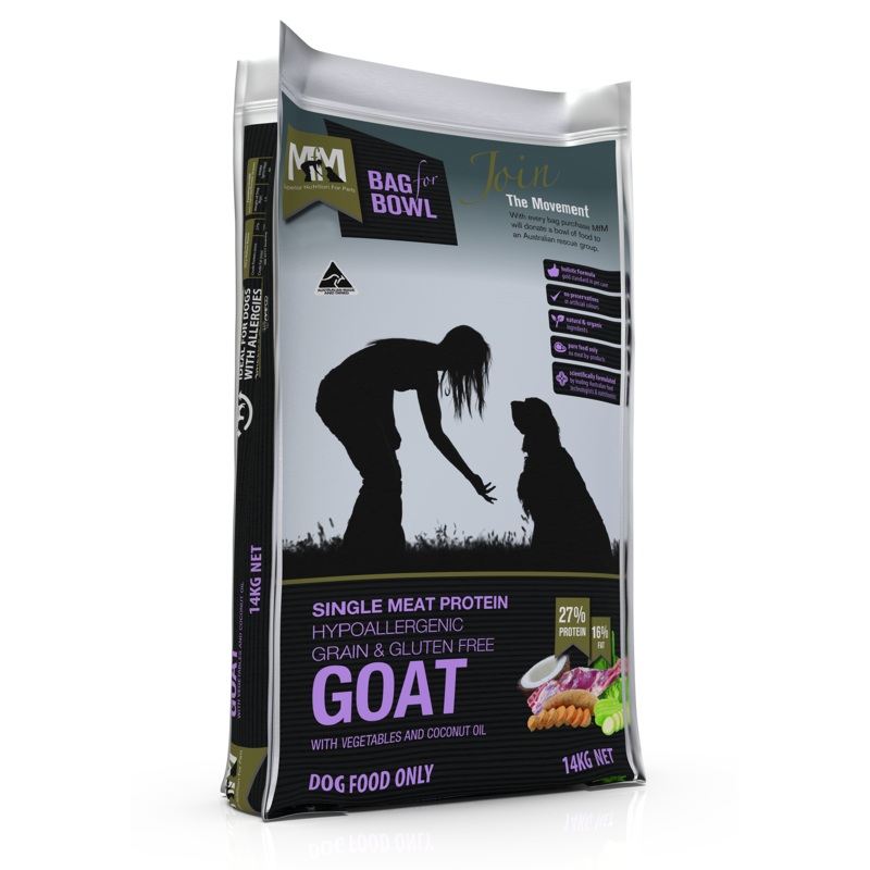 MFM Single Meat Protein – Goat