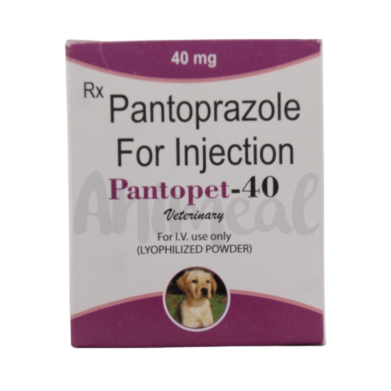 PANTOPET 40 INJ