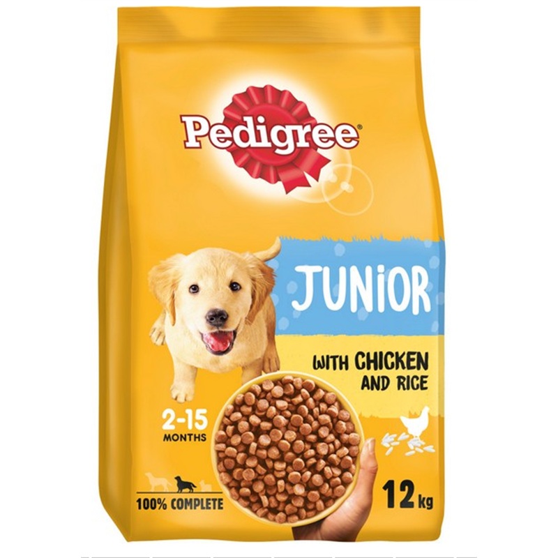 Pedigree Complete Puppy Chicken and Rice 10kg