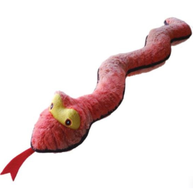 Ruff Play Plush Tuff Snake