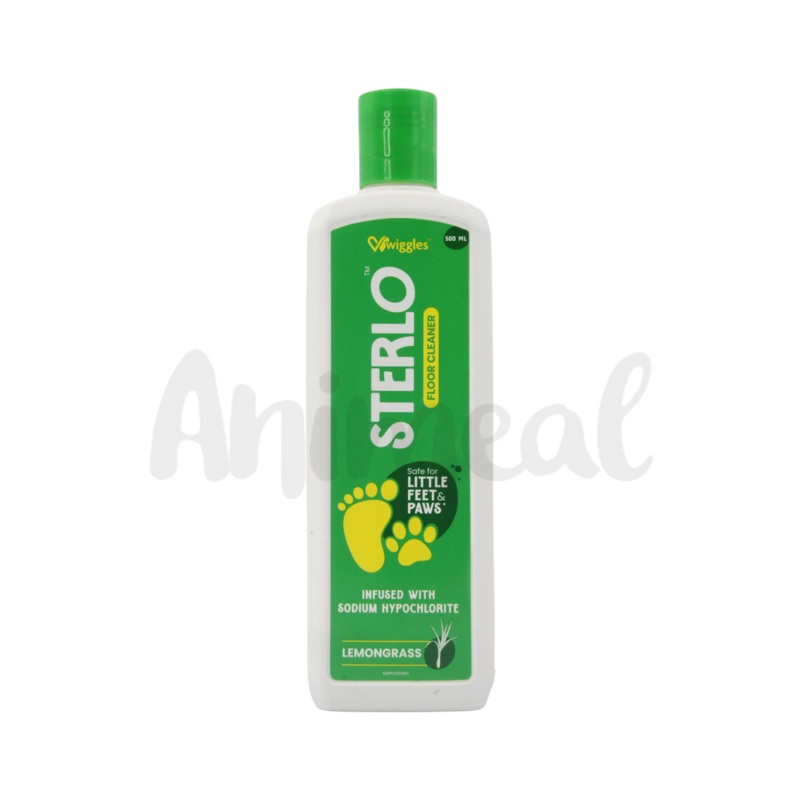 STERLO LEMONGRASS FLOOR CLEANER