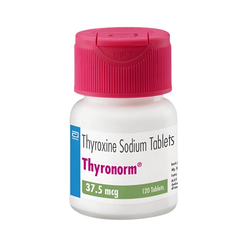 THYRONORM 25 TABLET