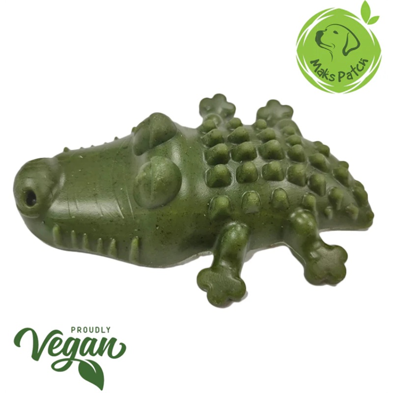 Veggie Croc Bites medium 9.5cm x 6.5cm