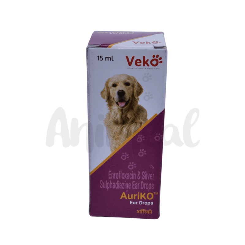 AURIKO EAR DROPS