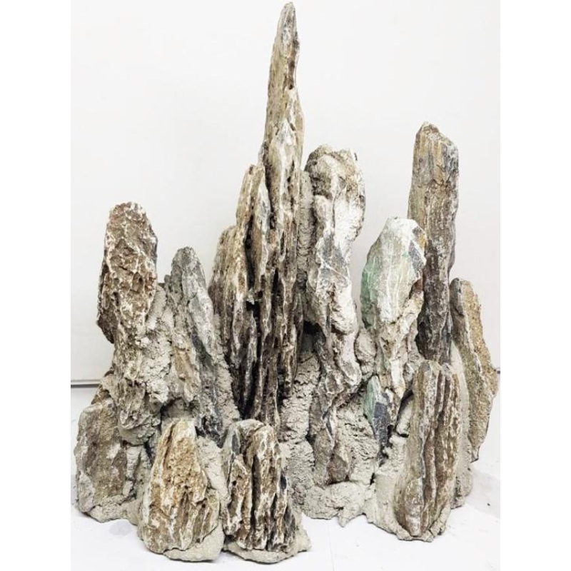LAVA ROCK WITH WHOLES