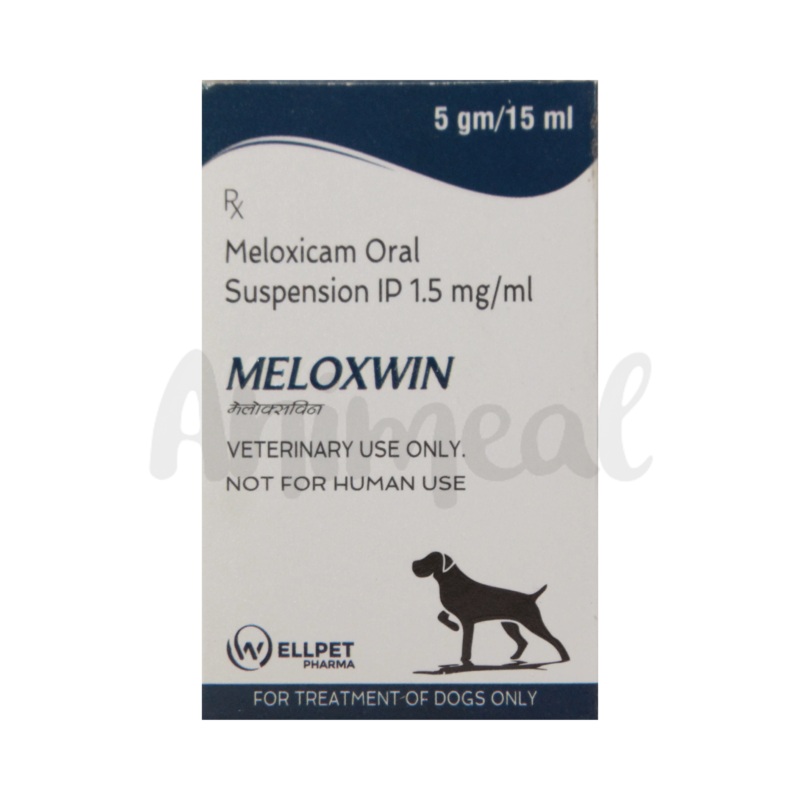 MELOXWIN DRY SYRUP