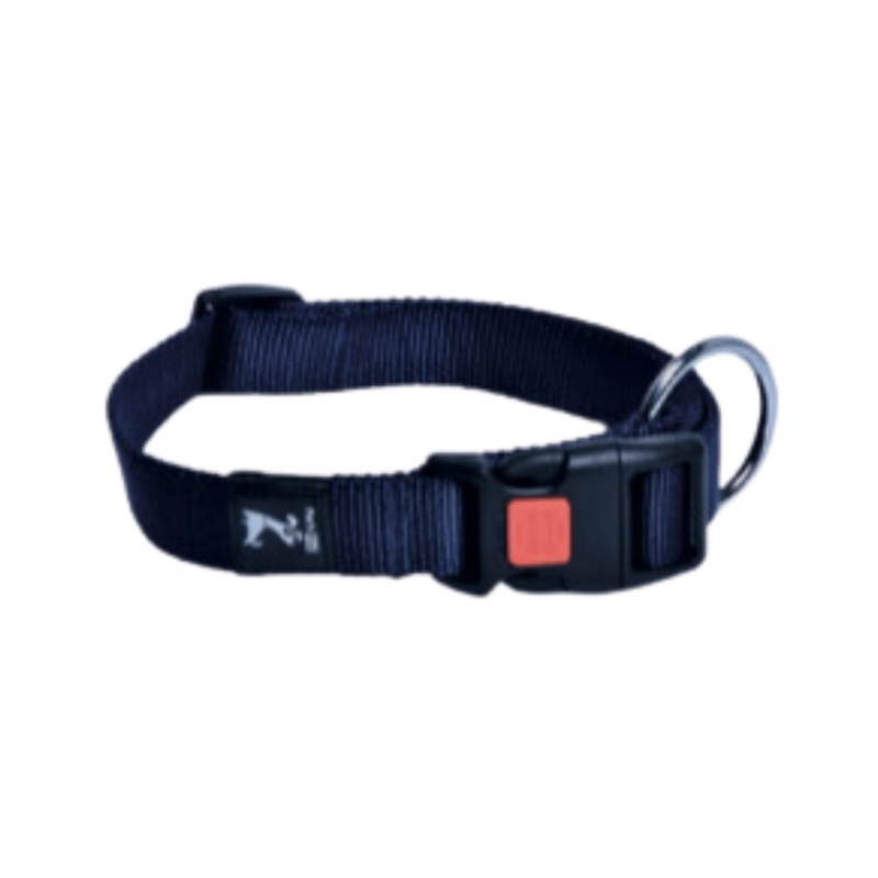 PETS POT PREMIUM NYLON COLLAR (S)