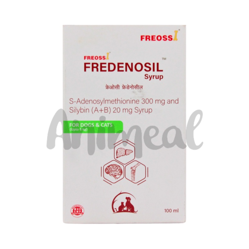 FREOSSI FREDENOSIL SYRUP
