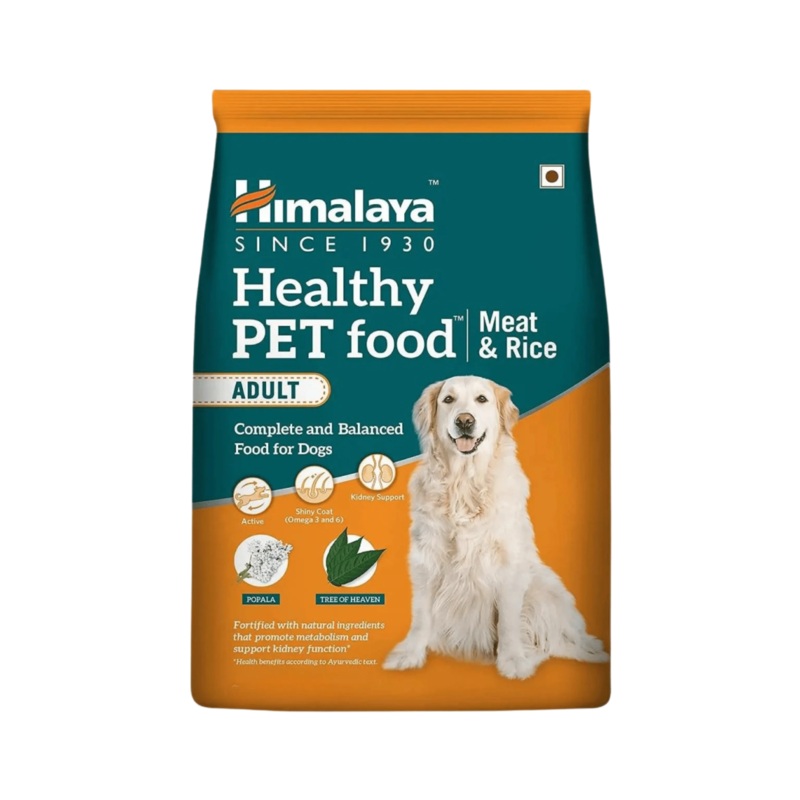 HIMALAYA ADULT MEAT & RICE DRY FOOD (S)